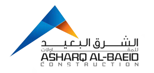 Asharq Al Baeid Construction - logo